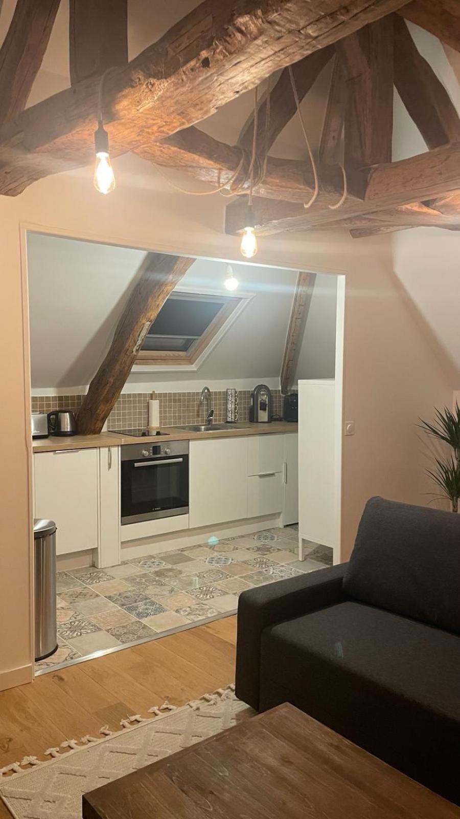 Appartement Aeroport Orly Athis-Mons Exteriör bild