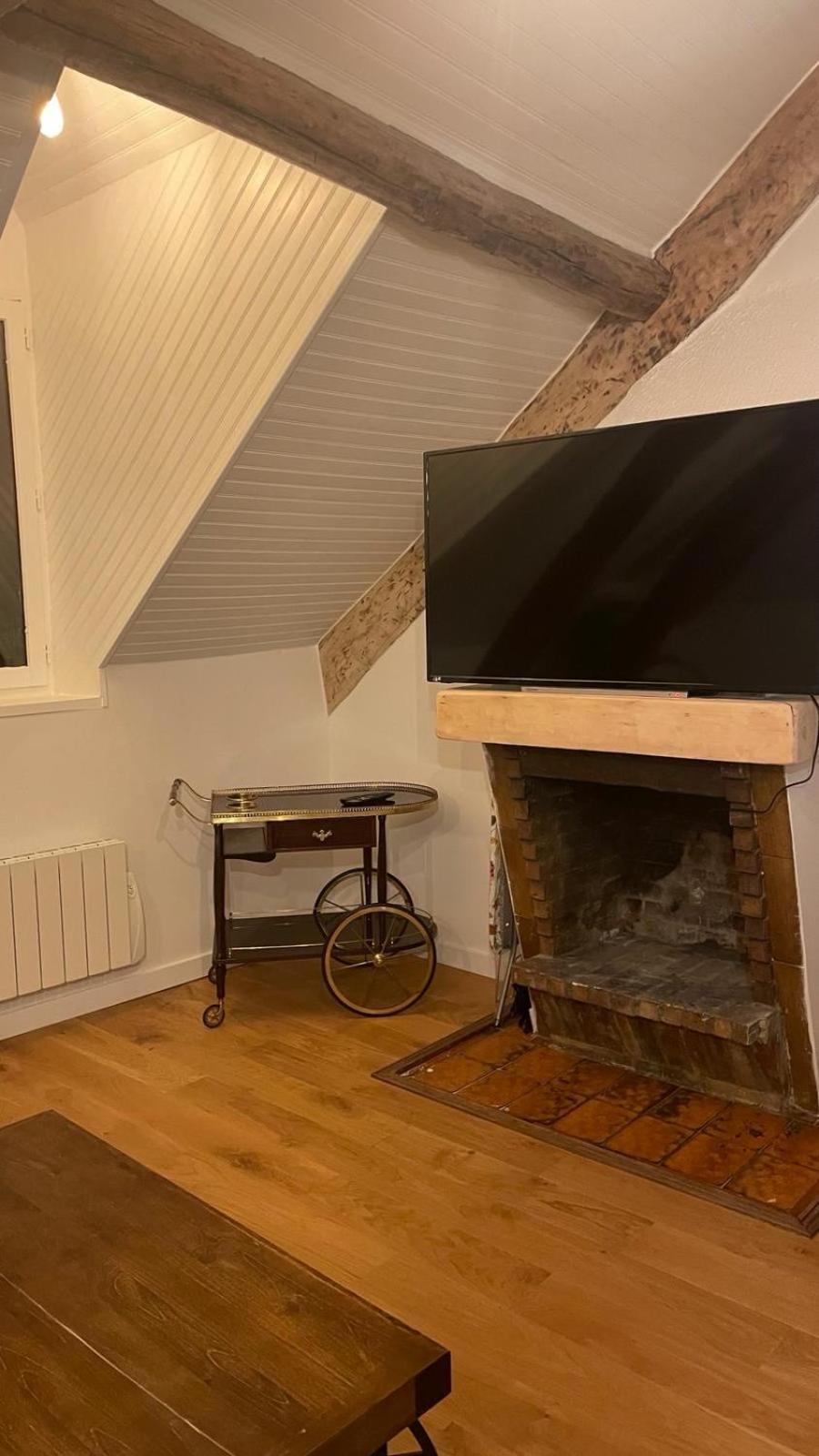 Appartement Aeroport Orly Athis-Mons Exteriör bild